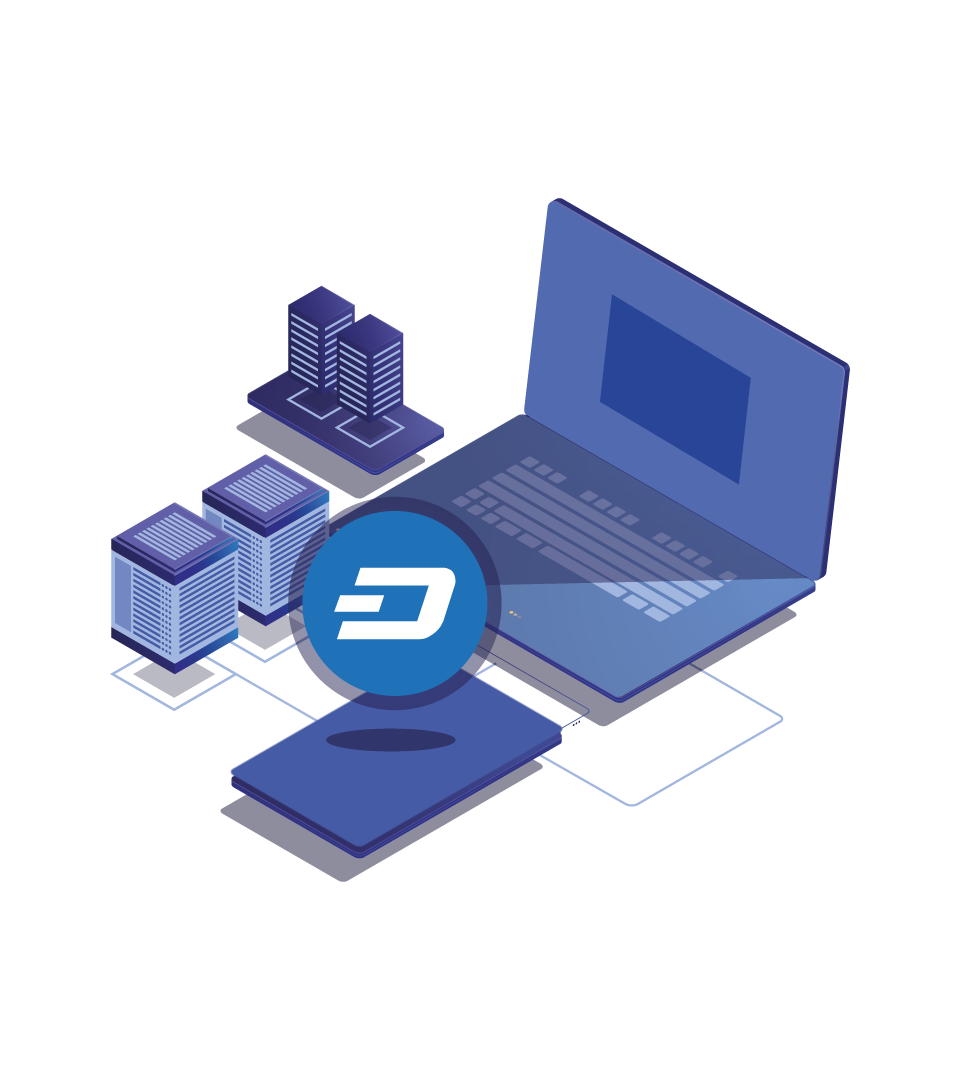 VPS hosting with Dash