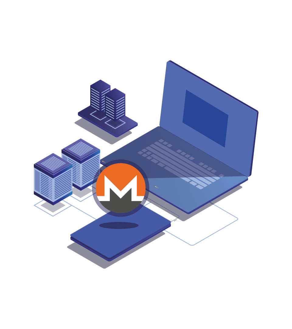 VPS hosting with Monero pay